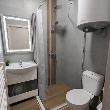 2 Bedroom I103 At Silver Mountain Park, Bansko, Razlog, Near Pirin Golf Appartamento