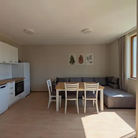 Appartamento 2 Bedroom I103 At Silver Mountain Park, Bansko, Razlog, Near Pirin Golf Razlog