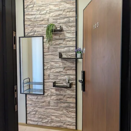 2 Bedroom I103 At Silver Mountain Park, Bansko, Razlog, Near Pirin Golf *